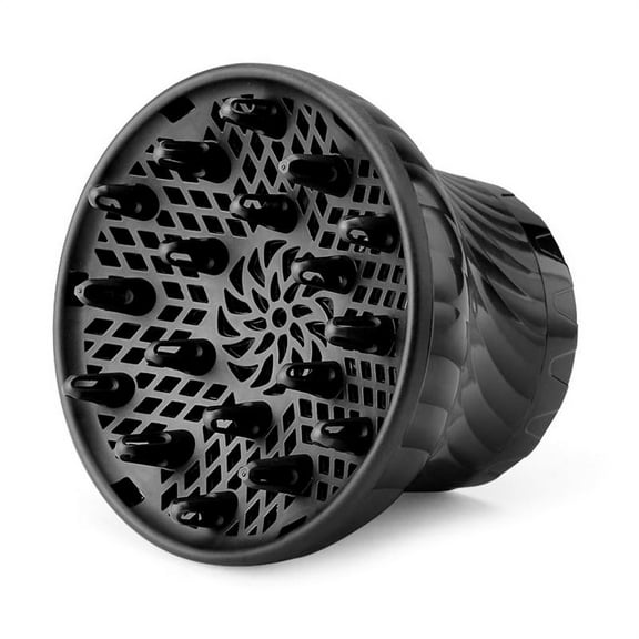 HESITONE Hair Diffuser Hair Blow Dryer Diffuser Attachment Professional Salon Tool for Fine Thick Curly Frizzy and Wavy Hair