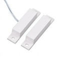 thumbnail image 1 of HESITONE Wired Door Sensor Magnetic Switch Home Door Window Entry Warning Switch Home Anti-theft Alarm Dustproof Waterproof, 1 of 13