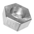 thumbnail image 1 of HESS 101006 Motorsports Billet Aluminum Axle Lock Nut, 1 of 1
