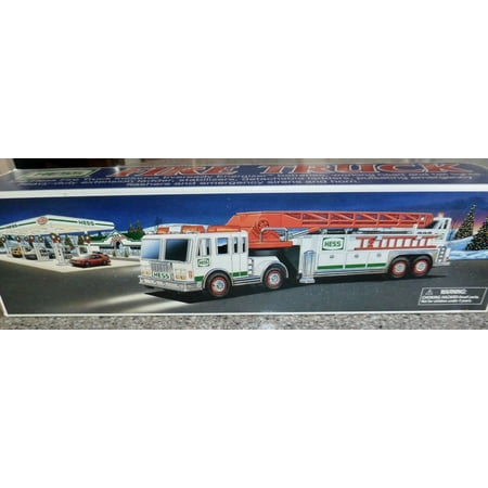 HESS Truck Play Vehicles, Plastic Multicolor