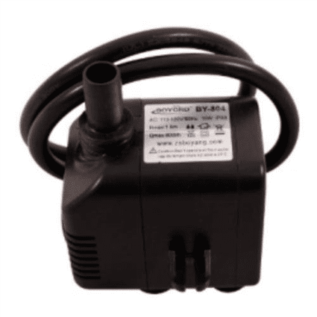 Hessaire 6017050 Evaporative Pump, Sealed Rotor, Thermal Protected, OEM