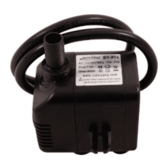 Hessaire 6017050 Evaporative Pump, Sealed Rotor, Thermal Protected, OEM