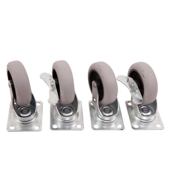 Appliance Factory Parts Casters 4 set 6606100