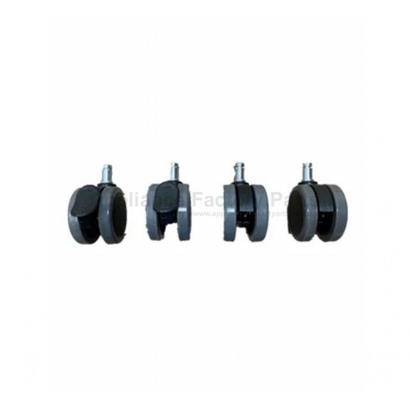 HESSAIRE Locking Casters 4 set 6266100