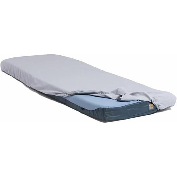 HEST Fitted Sheet Short - Compatible Foamy Short Mattresses - Performance Stretch Nylon - 25"