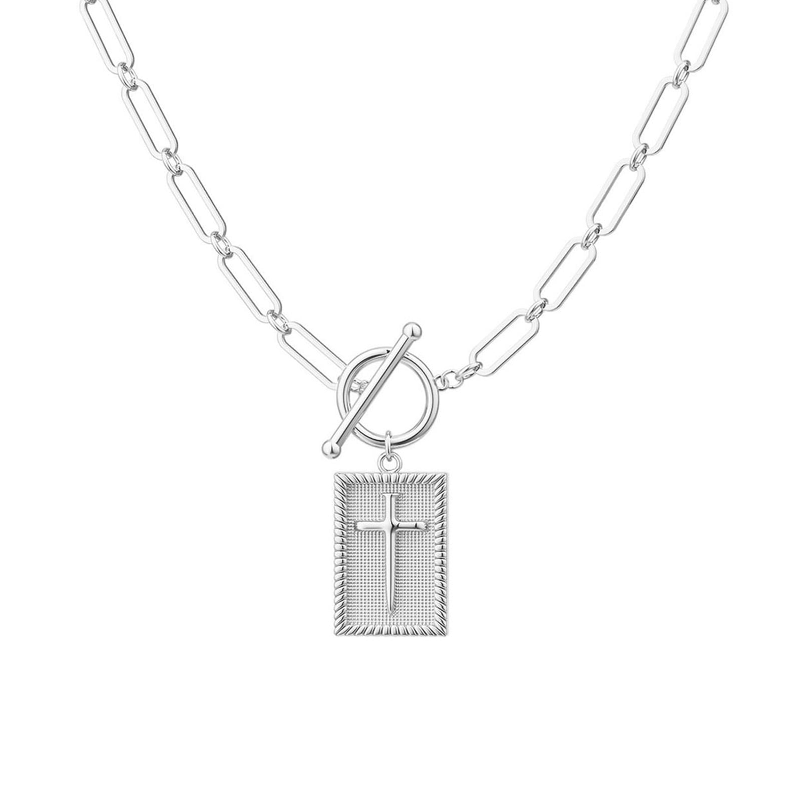 HETICA-Chunky-Cross-Necklace-