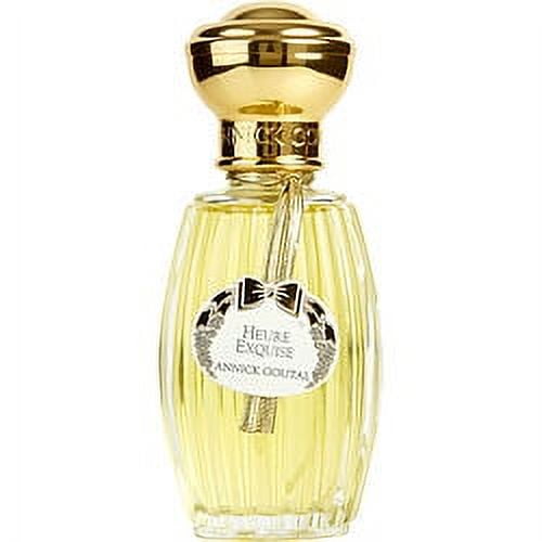 HEURE EXQUISE by Annick Goutal , EAU DE PARFUM SPRAY 3.4 OZ (NEW PACKAGING) *TESTER
