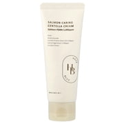 HeveBlue Salmon Caring Centella Cream, 3.38 fl oz 100 ml