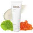 HEVEBLUE Salmon Caring Centella Cream Salmon PDRN, Salmon Egg Extract, Centella, Madecassoside