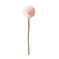 HEVIRGO 11PCS Artificial Dandelion Flower with Stem Home Wedding Party