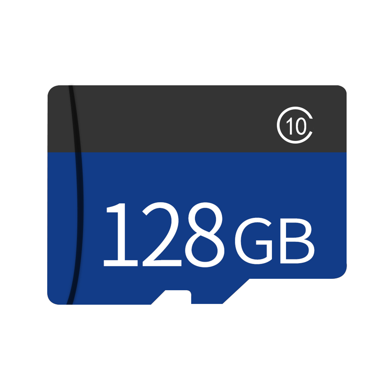 HEVIRGO 128GB TF Storage Card Memory Card Safe C10 Highspeed Flash