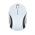 thumbnail image 1 of HEVIRGO 4PCS Mini 2.4 GHz 800/1200 DPI Wireless Optical Mouse Mice for PC Laptop Notebook,White, 1 of 8