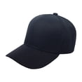 thumbnail image 1 of HEVIRGO Baseball Cap Washable One Size Exquisite Lightweight Women Hat for Hiking, 1 of 12