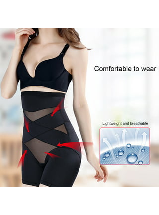 Fashion Cross Compression Abs Shaping Pants Women Instantly @ Best
