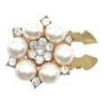 thumbnail image 1 of HEVIRGO Cufflink Button Cover Button Snap Pliers Press Tool Tuxedos Removable Shirt Button Clip Jewelry with Pliers Press, 1 of 8