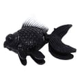 thumbnail image 1 of HEVIRGO Funny Artificial Plastic Swim Fish Aquarium Tank Decoration Ornament Landscape Black Plastic, 1 of 8