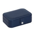 thumbnail image 1 of HEVIRGO Jewelry Storage Box Earring Necklace Holder Large Capacity Multiple Compartments Lightweight Portable Jewelry Organizer, 1 of 8