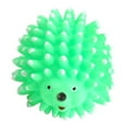 thumbnail image 1 of HEVIRGO Pet Dog Puppy Hedgehog Shape Doll Interactive Squeaky Chew Play Scratch Toy Multi-color Vinyl, 1 of 8