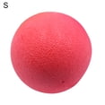 thumbnail image 1 of HEVIRGO Pet Dog Puppy TPR Bouncing Ball Bite Resistant Molar Training Chew Play Toy Red TPR, 1 of 8