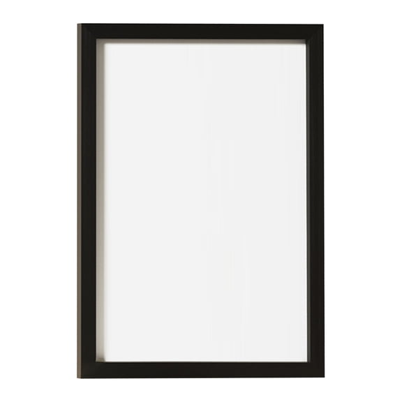 HEVIRGO Photo Frame Wall Picture Frame with Shatter Resistant Plexiglass A4 Sized Painting Display Frame for Home Office Decor