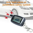 thumbnail image 1 of HEVIRGO Practical Car Auto Anti-theft 2-way Alarm Security System Remote Control Key A9, 1 of 6