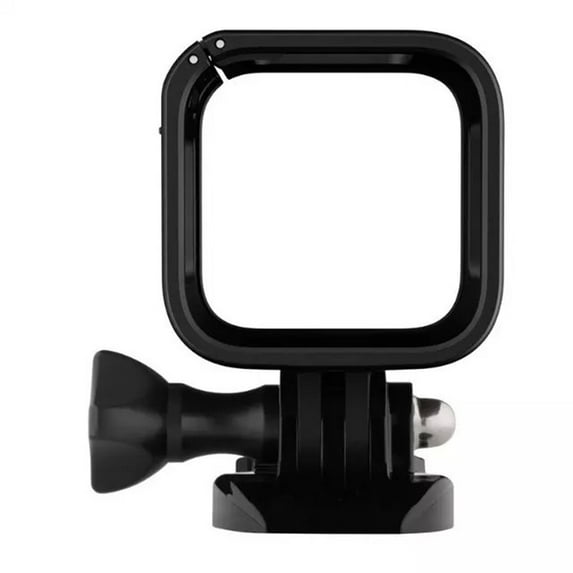 HEVIRGO Protective Housing Frame Case Shell Mount Holder for GoPro Hero 4 5 Session