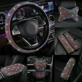Glitter Car Accessories