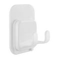 thumbnail image 1 of HEVIRGO Shaver Holder Wall Mounted Strong Stickiness PS Bathroom Wall Hooks Razor Holder for Home White PS, 1 of 8