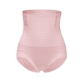 thumbnail image 1 of HEVIRGO Tummy Control Shapewear Panties for Women Seamless Flat Belly Hip Lift Body Shaper Underwear High Waisted Slimming Short, 1 of 8