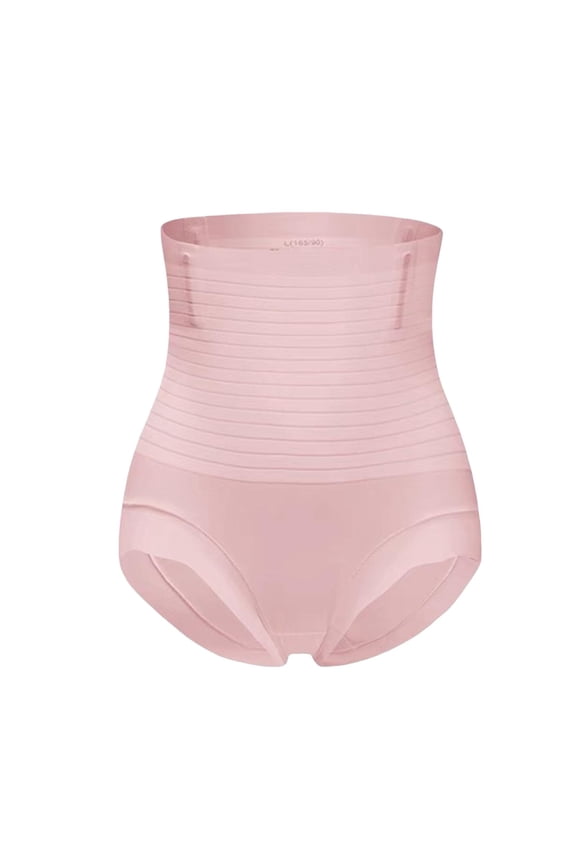 Tummy Control Shapewear Panties for Women Seamless Flat Belly Hip Lift Body Shaper Underwear High Waisted Slimming Short