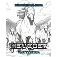 thumbnail image 1 of HEVOSTEN MAAILMA Värityskirja: Rentoudu ja löydä oikeat värisi, (Paperback), 1 of 1