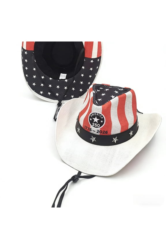 Western Denim Curved Top Hat Woolen Big Brimmed Style British Jazz Hat White 56-58cm