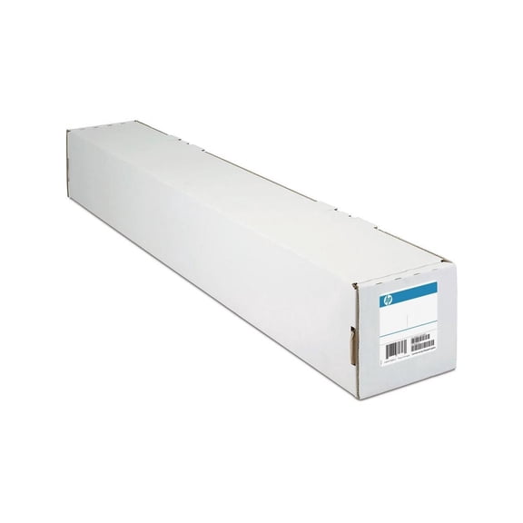 HP Universal Coated Paper 24#, 89 Bright, 36" x 150' Roll