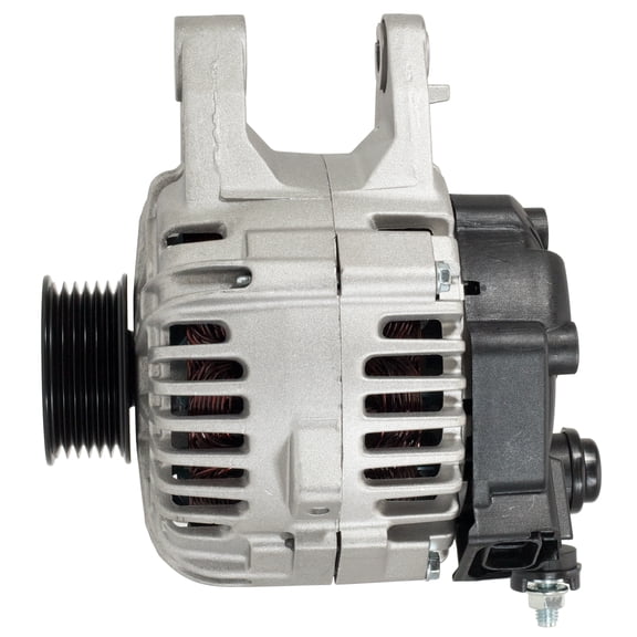 HEX AUTOPARTS High Quality 12V Alternator for Hyundai Santa Fe, Tiburon, Tucson, 2.7L, 120A