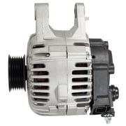 HEX AUTOPARTS High Quality 12V Alternator for Hyundai Santa Fe, Tiburon, Tucson, 2.7L, 120A