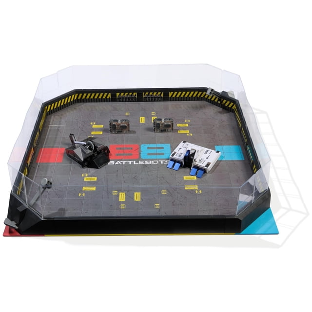 HEX BOTS Robot Toys - Interactive Indoor Playground Fun - Walmart ...