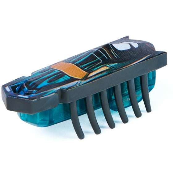HEX BOTS Nano Single, Autonomous Mini Robot Toys with Vibration Technology, Ages 3 & Up