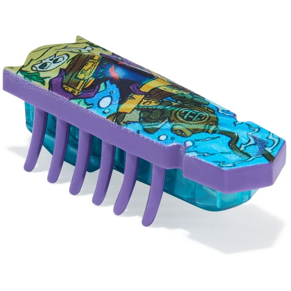 HEX BOTS Nano Single, Autonomous Mini Robot Toys with Vibration Technology, Ages 3 & Up