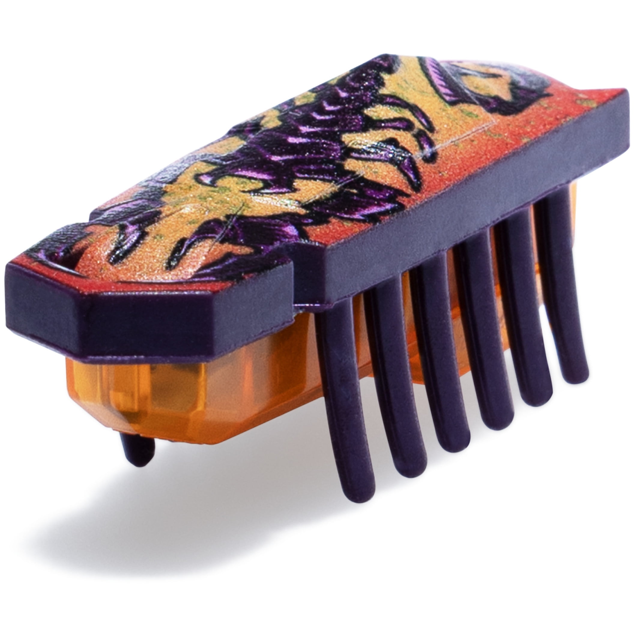 HEX BOTS Nano Single, Autonomous Mini Robot Toys with Vibration Technology, Ages 3 & Up