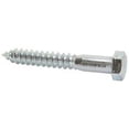 thumbnail image 1 of HEX HEAD LAG SCREWS 1/4" X 3", 100 PER PACK per 3 Pack, 1 of 1