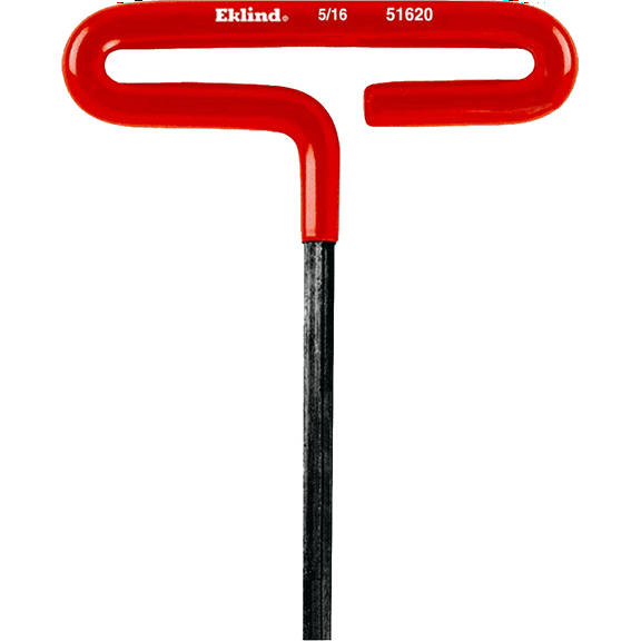 HEX KEY 5/16IN. T-HANDLE 6IN. CUSHION GRIP