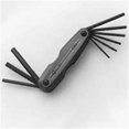 thumbnail image 1 of HEX KEY SET 7 PC METRIC FOLDING, 1 of 2