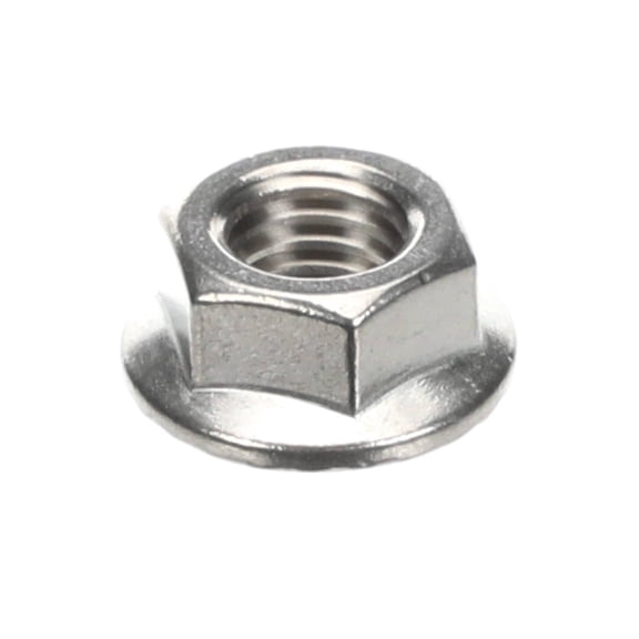 HEX NUT FLG 1/2-13,SS,3/4AFX7/16THK HNF42S - Genuine OEM Replacement Part