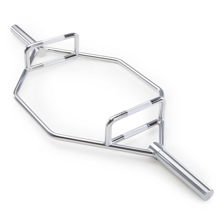 onedrop Clique ワンドロップ フルステンレス HEX TRAP BAR - CHROME - Walmart.com