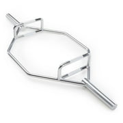HEX TRAP BAR - CHROME
