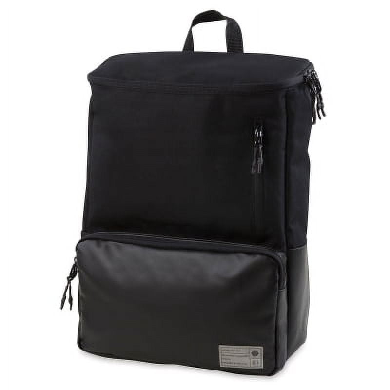 Hex clearance vessel backpack