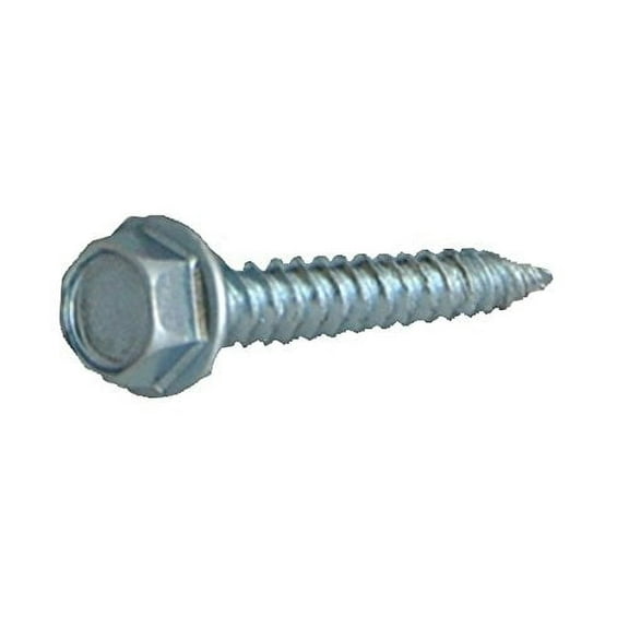 HEX WASHER HEAD 8 X 1-1/2