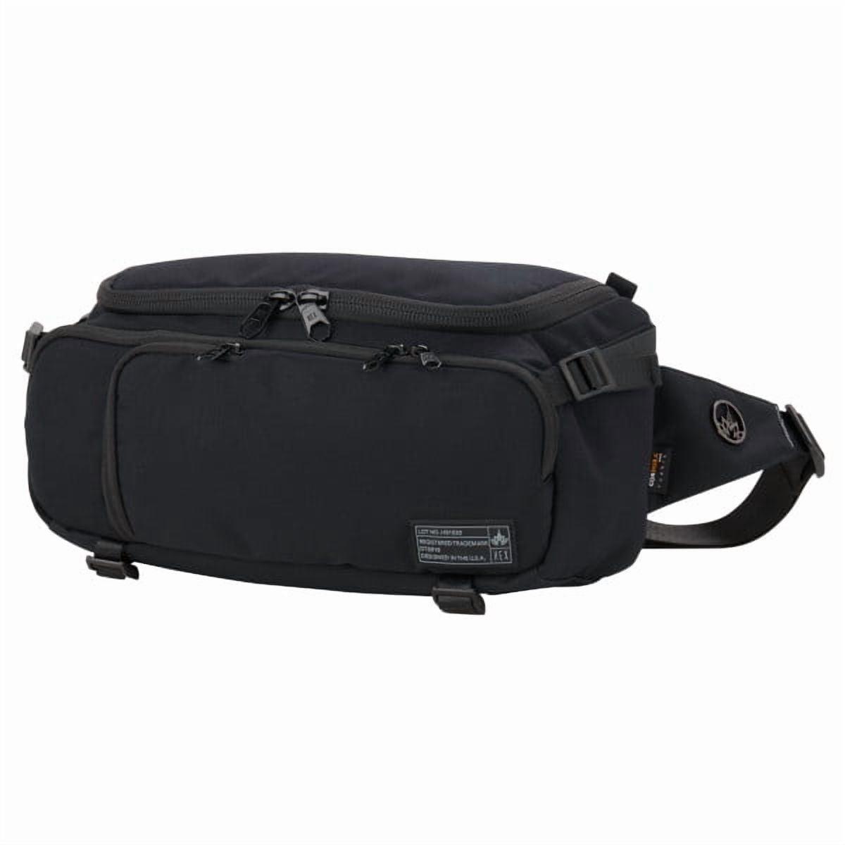 HEX X Misshattan Ranger DSLR Sling Camera Bag, Black - HX2844-BLCK