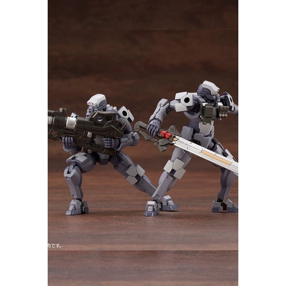 HEXA GEAR GOVERNOR WEAPONS COMBAT ASSORT 02