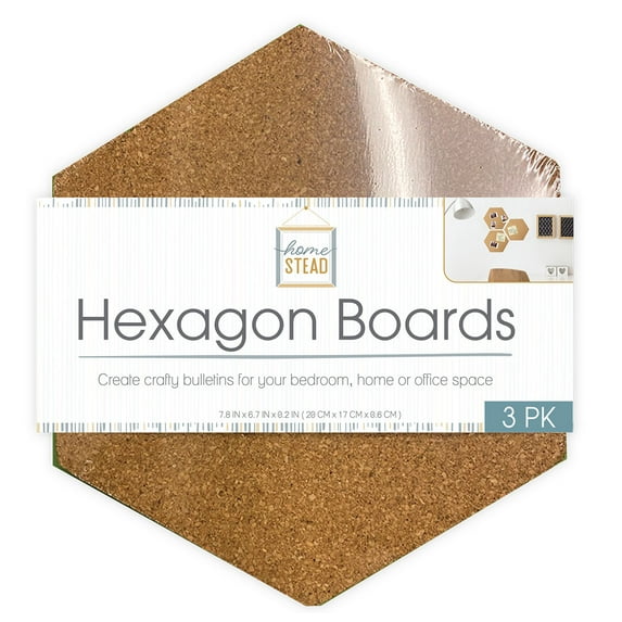 HEXAGON BOARDS PACK